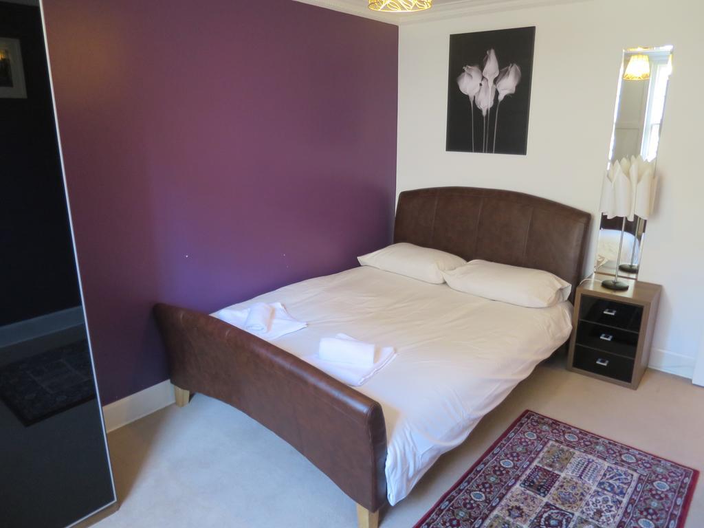 Our City - King Stable Lane Apartment Edinburgh Ngoại thất bức ảnh