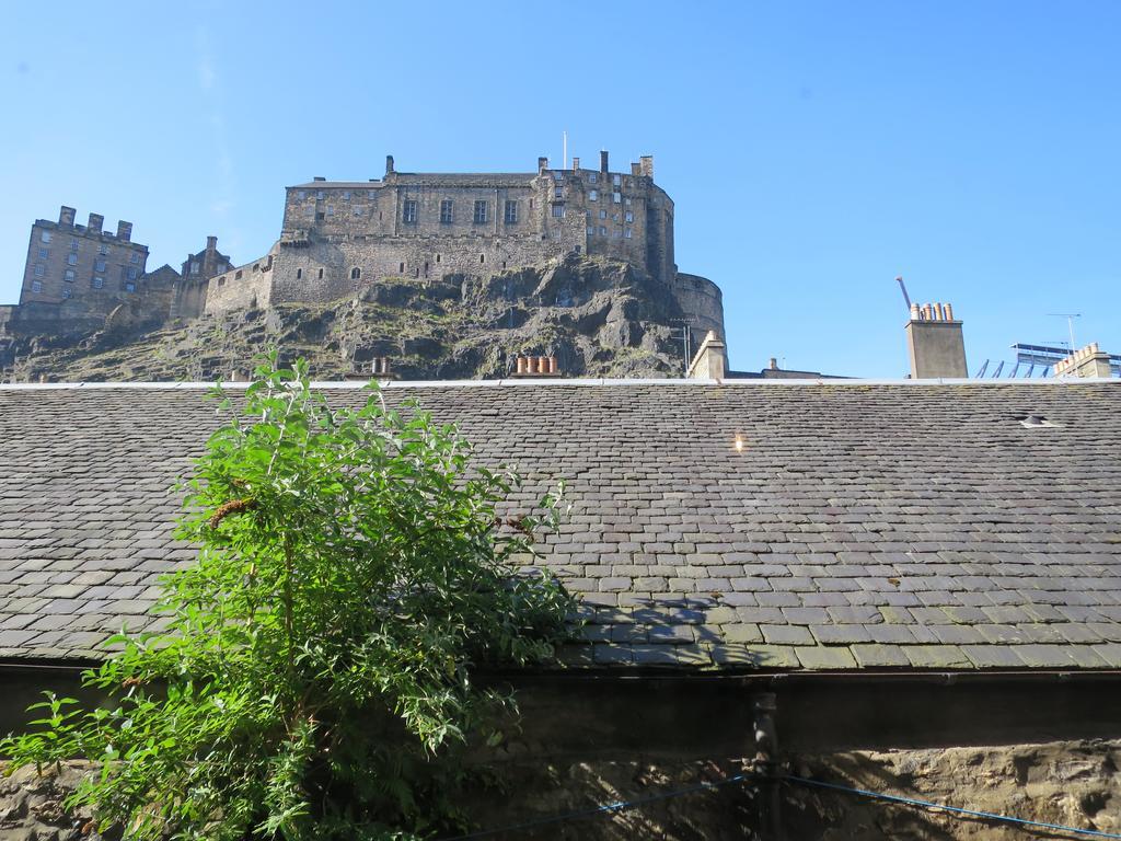 Our City - King Stable Lane Apartment Edinburgh Ngoại thất bức ảnh