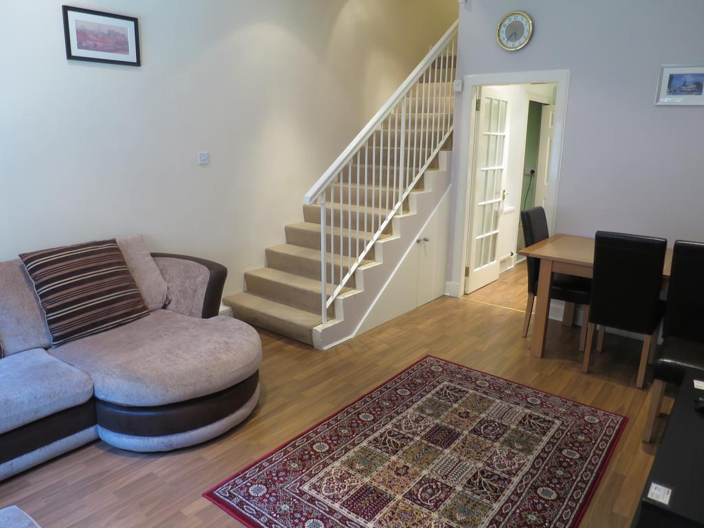 Our City - King Stable Lane Apartment Edinburgh Ngoại thất bức ảnh