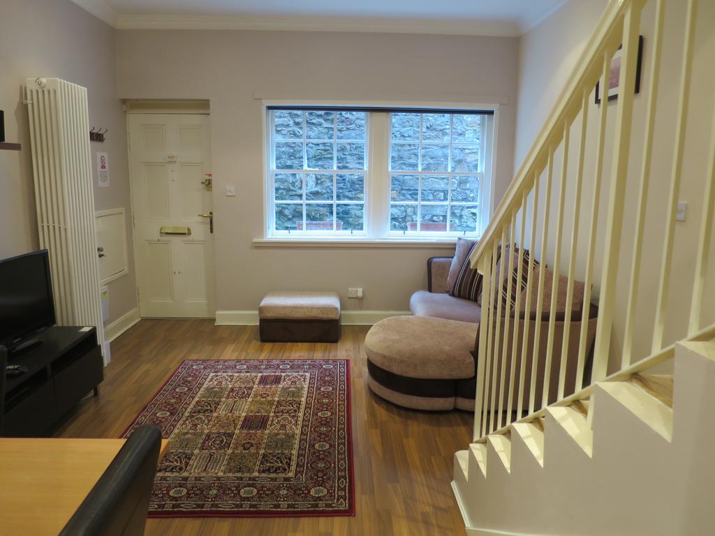 Our City - King Stable Lane Apartment Edinburgh Ngoại thất bức ảnh