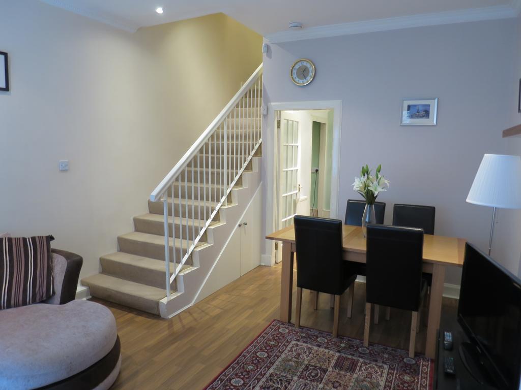 Our City - King Stable Lane Apartment Edinburgh Ngoại thất bức ảnh